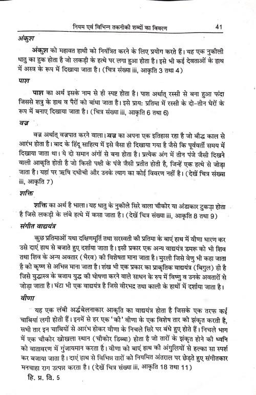 Hindu Pratima Vigyan Ke Siddhant Evum Tattva